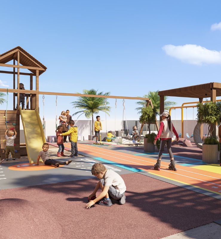 Am01_2 Childrens Play Area