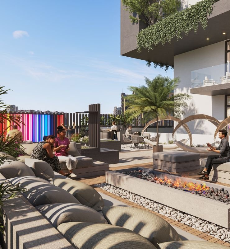 Am01_3 Fireplace_Cinema