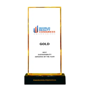 AU_Award 02 - World Realty Congress