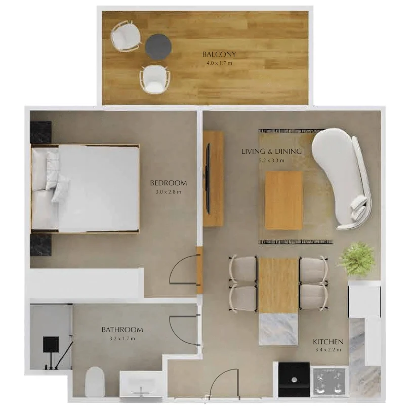 1B Typical FPlans T1