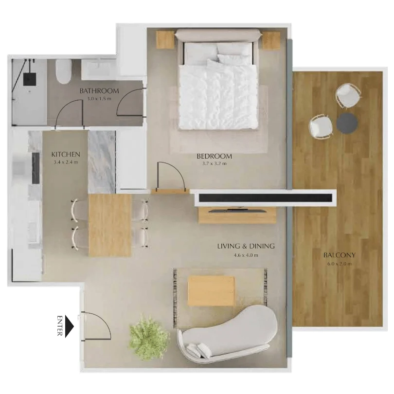 1B Typical FPlans T2