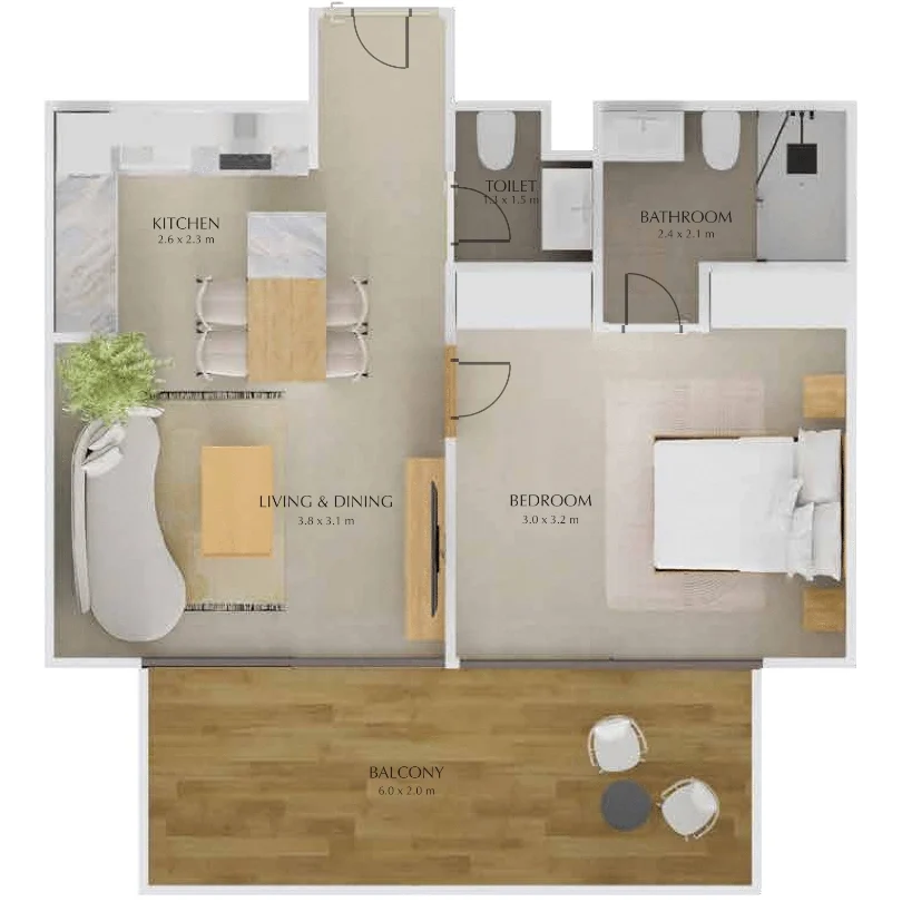 1B Typical FPlans T5